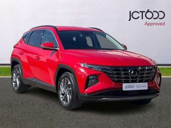 Hyundai Tucson 1.6 TGDi Premium 5dr 2WD