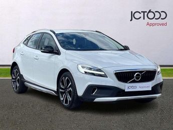 Volvo V40 T3 [152] Cross Country Pro 5dr Geartronic