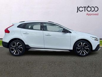 Volvo V40 Cross Country T3 [152] Cross Country Pro 5dr Geartronic