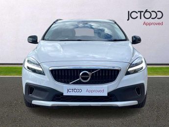 Volvo V40 Cross Country T3 [152] Cross Country Pro 5dr Geartronic