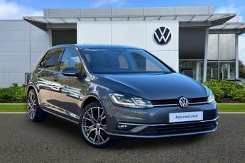 Volkswagen Golf 1.5 TSI EVO 150 Match Edition 5dr DSG