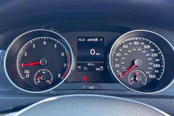 Volkswagen Golf 1.5 TSI EVO 150 Match Edition 5dr DSG