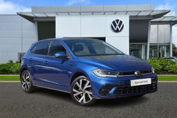 Volkswagen Polo 1.0 TSI 110 R-Line 5dr DSG