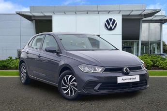 Volkswagen Polo 1.0 TSI Life 5dr