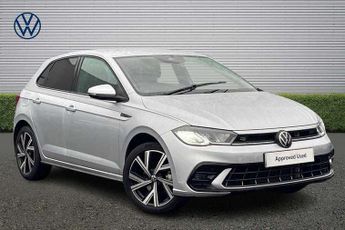 Volkswagen Polo 1.0 TSI 115 R-Line 5dr DSG