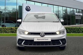 Volkswagen Polo 1.0 TSI 115 R-Line 5dr DSG