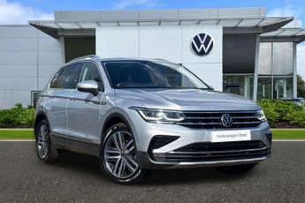 Volkswagen Tiguan 1.5 TSI 150 Elegance 5dr DSG