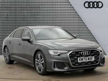 Audi A6 40 TFSI S Line 4dr S Tronic