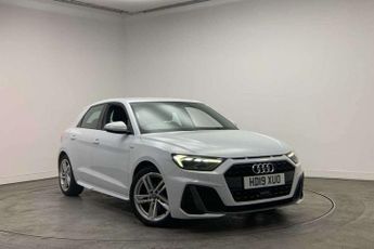 Audi A1 30 TFSI S Line 5dr
