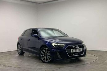 Audi A1 30 TFSI S Line 5dr S Tronic