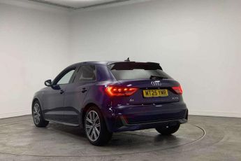 Audi A1 30 TFSI S Line 5dr S Tronic