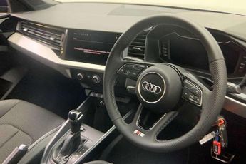 Audi A1 30 TFSI S Line 5dr S Tronic