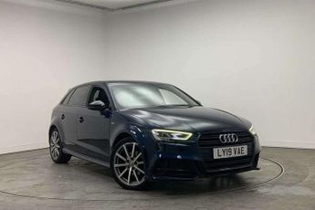 Audi A3 35 TFSI Black Edition 5dr S Tronic