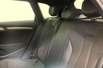 Audi A3 35 TFSI Black Edition 5dr S Tronic