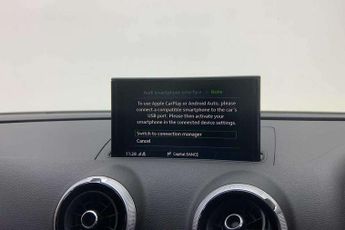 Audi A3 35 TFSI Black Edition 5dr S Tronic