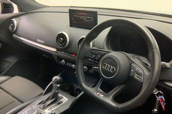Audi A3 35 TFSI Black Edition 5dr S Tronic