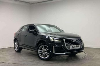 Audi Q2 35 TFSI S Line 5dr S Tronic