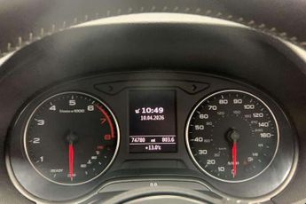 Audi Q2 35 TFSI S Line 5dr S Tronic