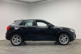 Audi Q2 35 TFSI S Line 5dr S Tronic