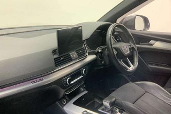 Audi Q5 40 TDI Quattro S Line 5dr S Tronic