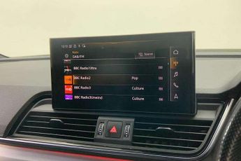 Audi Q5 40 TDI Quattro S Line 5dr S Tronic