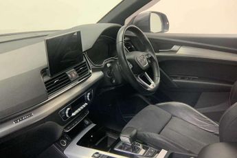 Audi Q5 40 TDI Quattro S Line 5dr S Tronic
