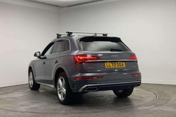 Audi Q5 40 TDI Quattro S Line 5dr S Tronic