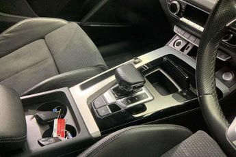 Audi Q5 40 TDI Quattro S Line 5dr S Tronic