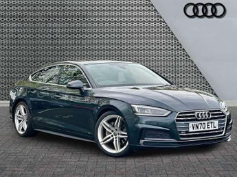 Audi A5 40 TDI S Line 5dr S Tronic