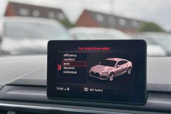 Audi A5 Sportback 40 TDI S Line 5dr S Tronic