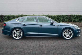 Audi A5 Sportback 40 TDI S Line 5dr S Tronic