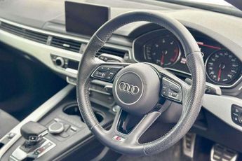 Audi A5 Sportback 40 TDI S Line 5dr S Tronic