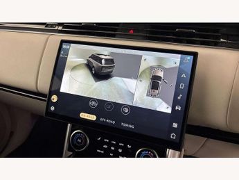 Land Rover Range Rover 3.0 D300 HSE 4dr Auto