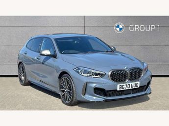 BMW 135 M135i xDrive 5dr Step Auto