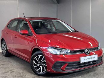 Volkswagen Polo 1.0 TSI Life 5dr DSG