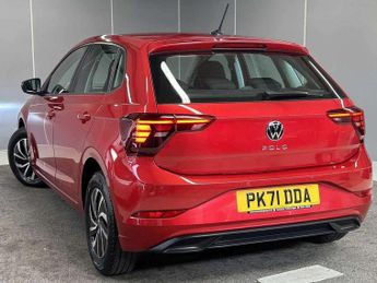 Volkswagen Polo 1.0 TSI Life 5dr DSG