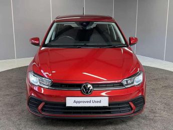 Volkswagen Polo 1.0 TSI Life 5dr DSG