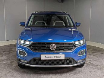 Volkswagen T-Roc 2.0 TDI SEL 5dr DSG