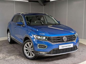 Volkswagen T-Roc 2.0 TDI SEL 5dr DSG
