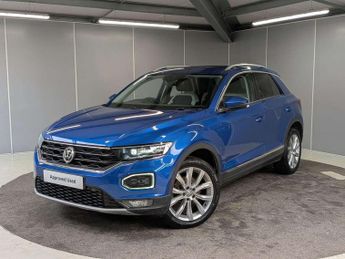 Volkswagen T-Roc 2.0 TDI SEL 5dr DSG