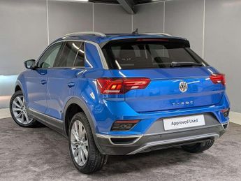 Volkswagen T-Roc 2.0 TDI SEL 5dr DSG