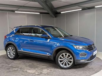 Volkswagen T-Roc 2.0 TDI SEL 5dr DSG