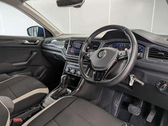 Volkswagen T-Roc 2.0 TDI SEL 5dr DSG