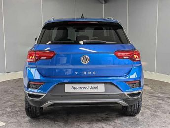 Volkswagen T-Roc 2.0 TDI SEL 5dr DSG