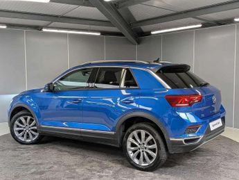 Volkswagen T-Roc 2.0 TDI SEL 5dr DSG