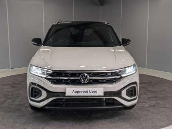 Volkswagen T-Roc 1.5 TSI R-Line 5dr DSG