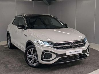Volkswagen T-Roc 1.5 TSI R-Line 5dr DSG