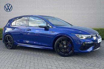 Volkswagen Golf R 2.0 TSI 320 R 4Motion 5dr DSG
