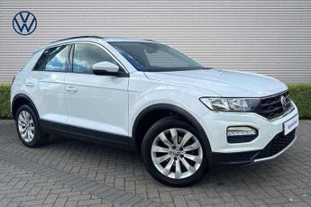 Volkswagen T-Roc 1.0 TSI SE 5dr