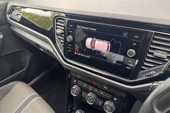 Volkswagen T-Roc 1.5 TSI EVO Black Edition 5dr DSG